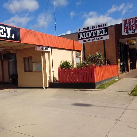 Travellers Rest Motel Бэрнсдейл Экстерьер фото