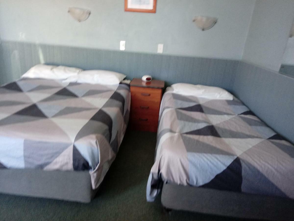 Travellers Rest Motel Бэрнсдейл Экстерьер фото